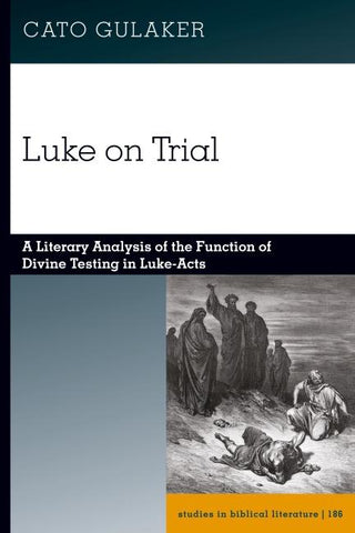 Luke on Trial