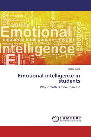 Emotional intelligence in students