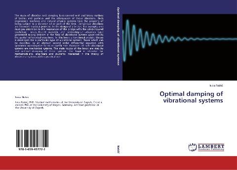 Optimal damping of vibrational systems