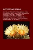 Zupfinstrumentenbau