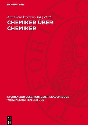 Chemiker über Chemiker