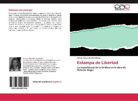 Estampa de Libertad