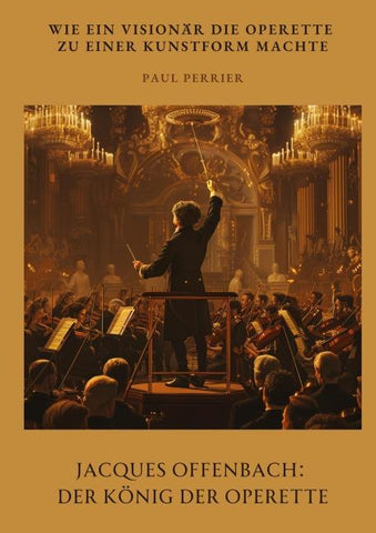 Jacques Offenbach:  Der König der Operette