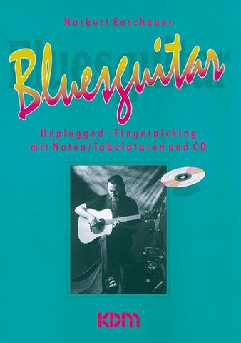 Bluesguitar / Bluesguitar Band 1