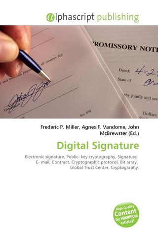 Digital Signature