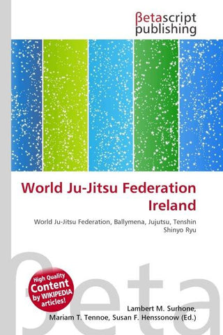 World Ju-Jitsu Federation Ireland