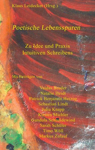 Poetische Lebensspuren