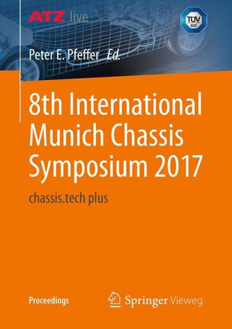 8th International Munich Chassis Symposium 2017