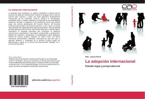 La adopción internacional