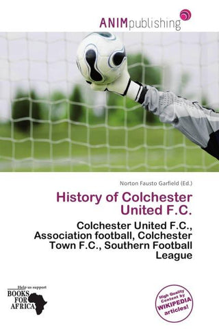 History of Colchester United F.C.