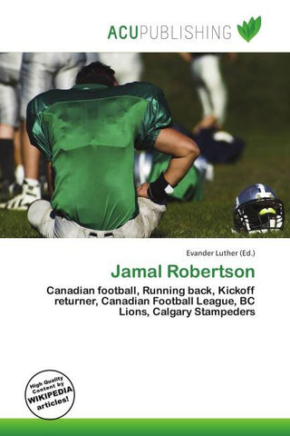Jamal Robertson