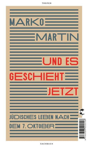 Und es geschieht jetzt