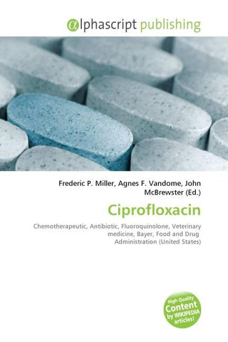 Ciprofloxacin