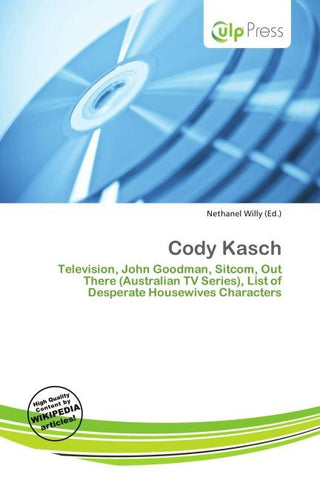Cody Kasch