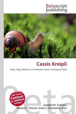 Cassis Kreipli