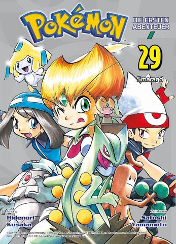 Pokémon - Die ersten Abenteuer 29