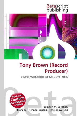 Tony Brown (Record Producer)