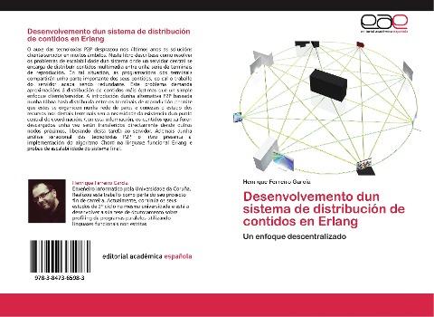 Desenvolvemento dun sistema de distribución de contidos en Erlang