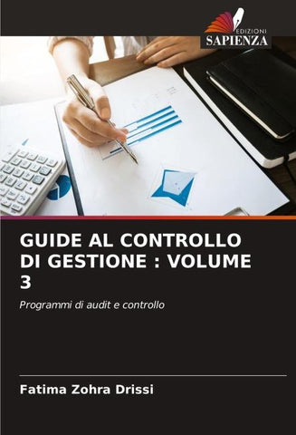 GUIDE AL CONTROLLO DI GESTIONE : VOLUME 3