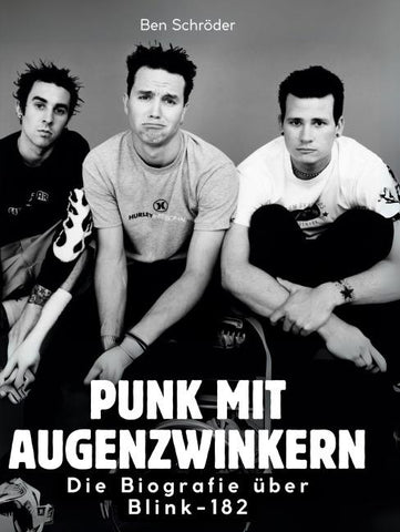 Punk mit Augenzwinkern