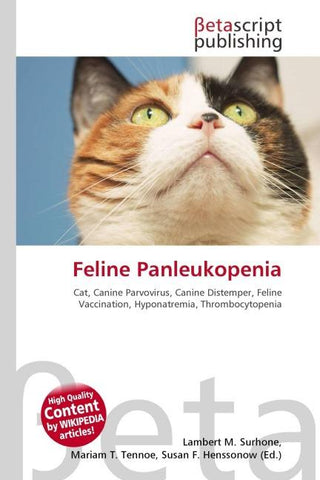 Feline Panleukopenia