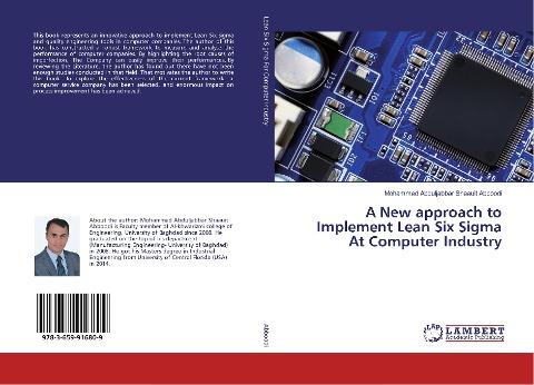 A New approach to Implement Lean Six Sigma At Computer Industry