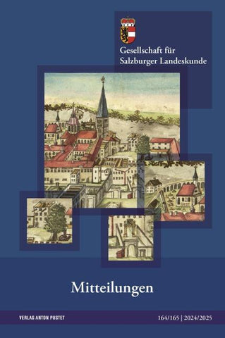 Mitteilungen 164/165