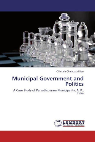 Municipal Government and Politics