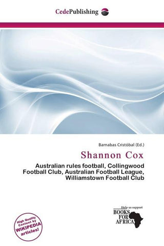 Shannon Cox