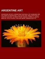 Argentine art