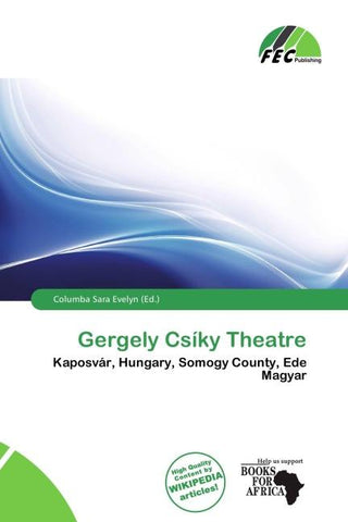 Gergely Csíky Theatre