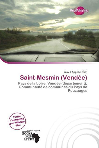 Saint-Mesmin (Vendée)