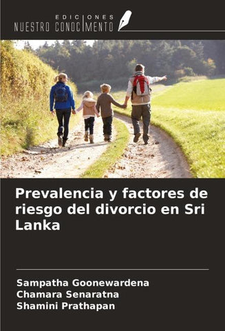 Prevalencia y factores de riesgo del divorcio en Sri Lanka
