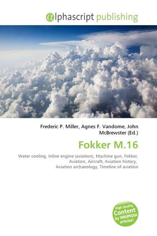 Fokker M.16