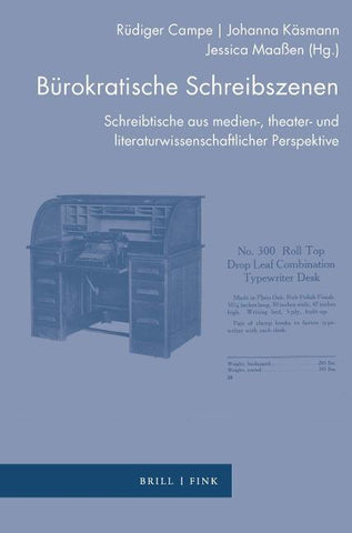 Bürokratische Schreibszenen