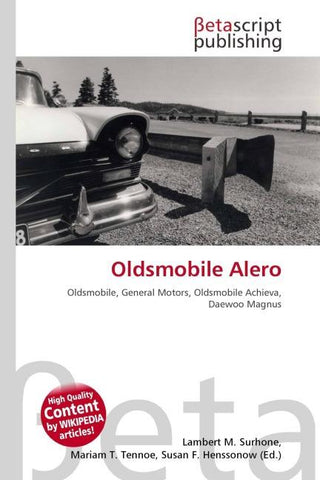 Oldsmobile Alero