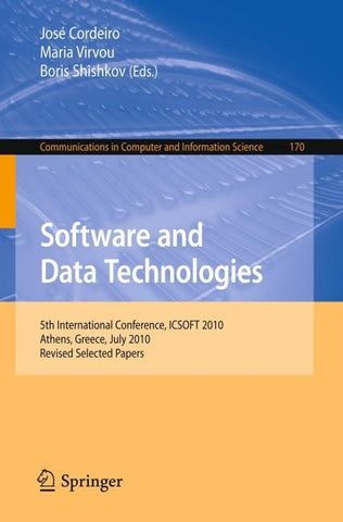 Software and Data Technologies