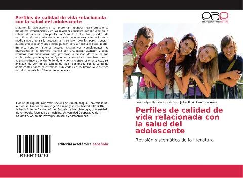 Perfiles de calidad de vida relacionada con la salud del adolescente