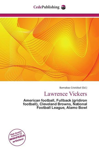 Lawrence Vickers