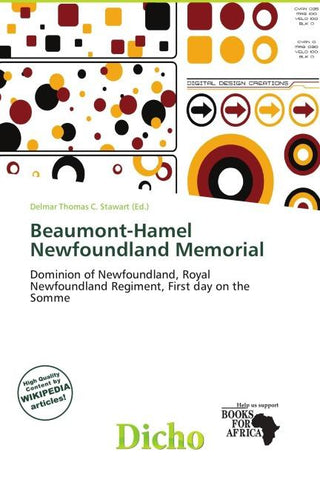 Beaumont-Hamel Newfoundland Memorial