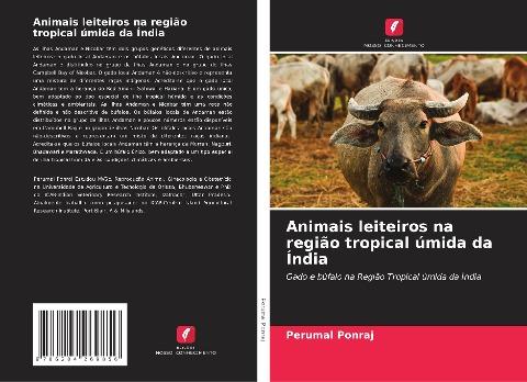 Animais leiteiros na região tropical úmida da Índia