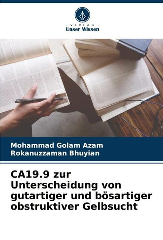 CA19.9 zur Unterscheidung von gutartiger und bösartiger obstruktiver Gelbsucht