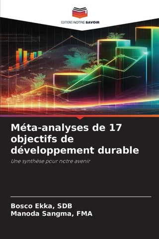 Méta-analyses de 17 objectifs de développement durable