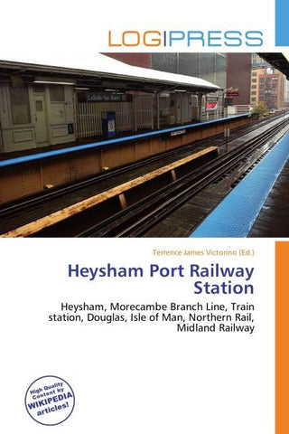 Heysham Port Railway Station