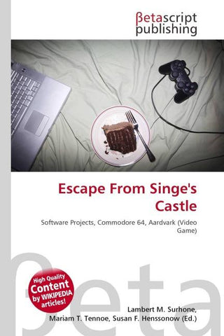 Escape From Singe's Castle