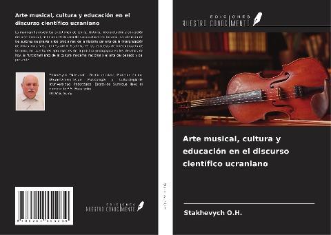 Arte musical, cultura y educación en el discurso científico ucraniano