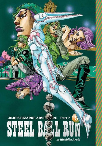 JoJo's Bizarre Adventure