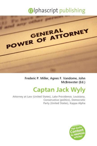 Captan Jack Wyly