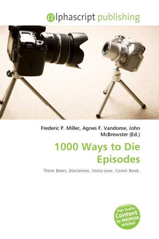 1000 Ways to Die Episodes