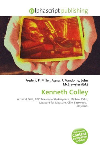 Kenneth Colley